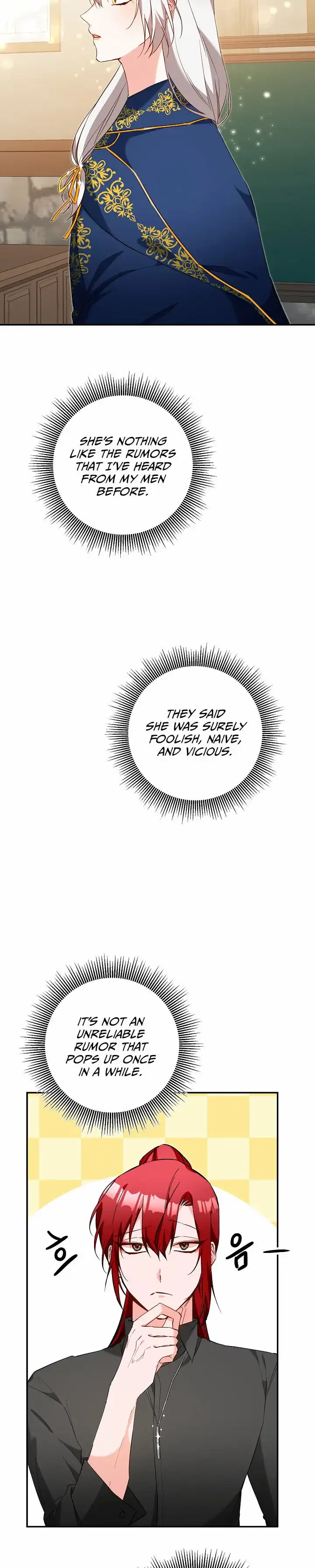 Why She Lives as a Villainess Chapter 11 page 16