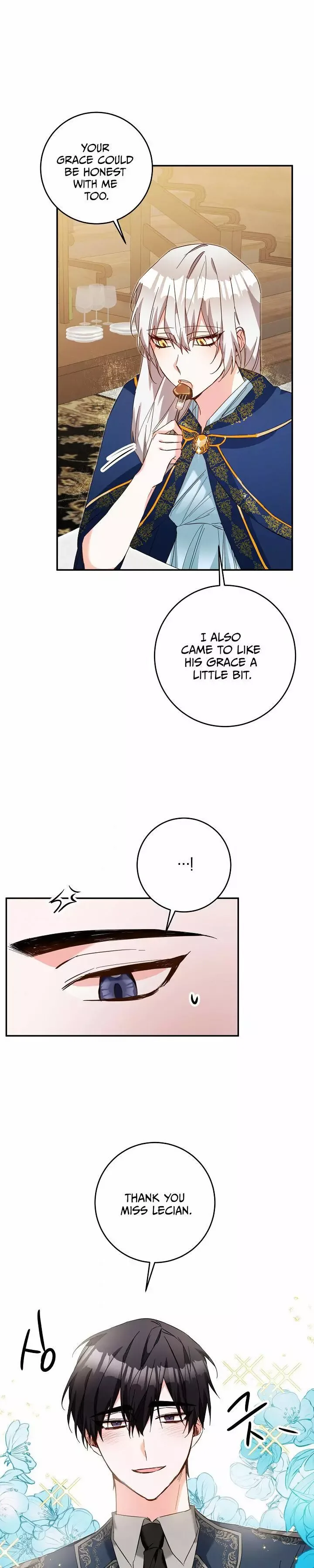Why She Lives as a Villainess Chapter 12 page 14