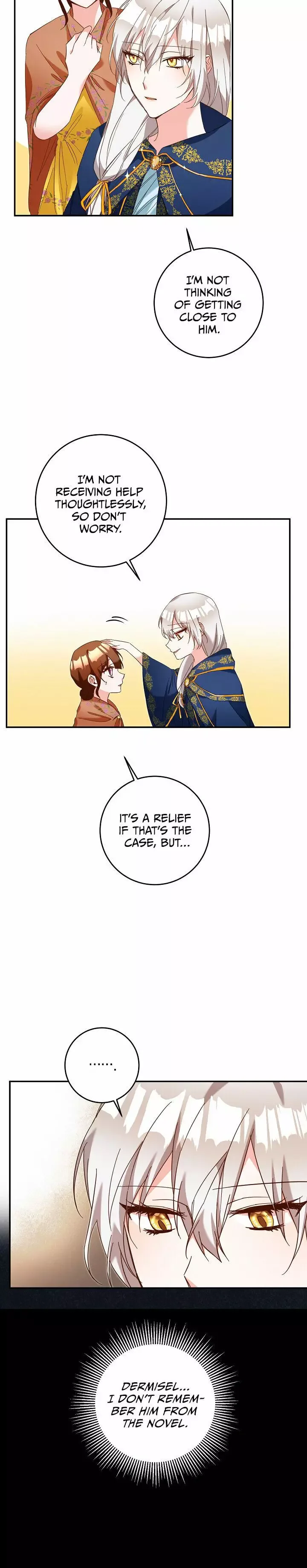Why She Lives as a Villainess Chapter 12 page 2
