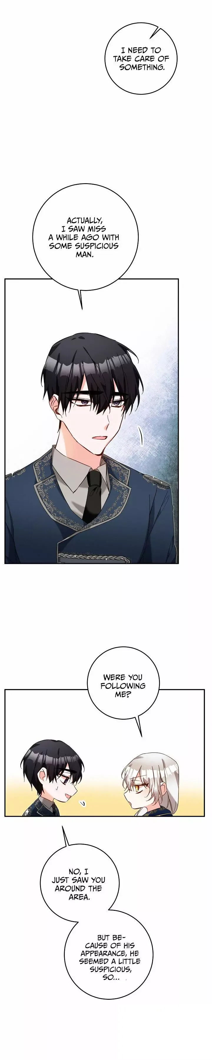 Why She Lives as a Villainess Chapter 12 page 16