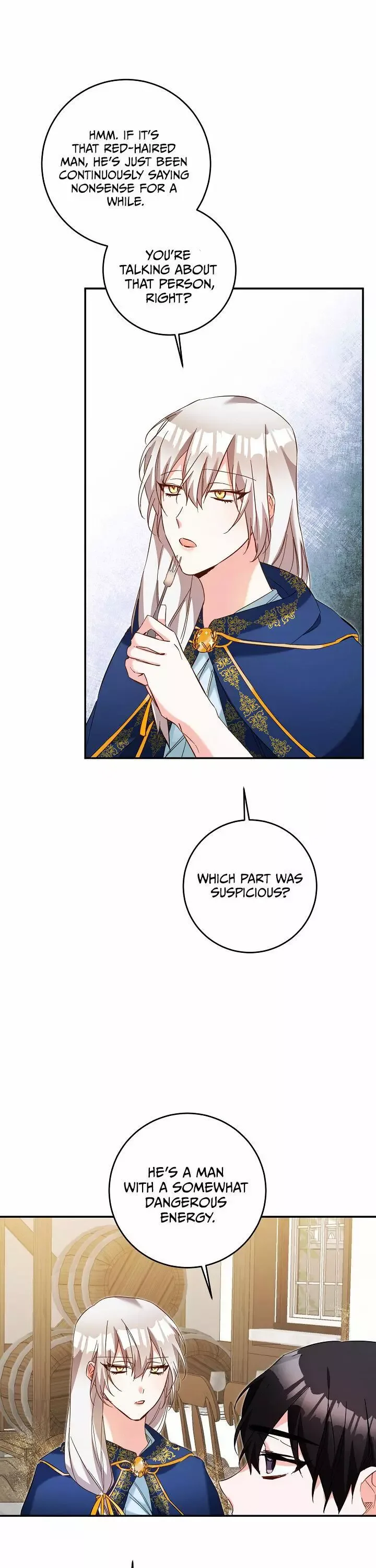 Why She Lives as a Villainess Chapter 12 page 17