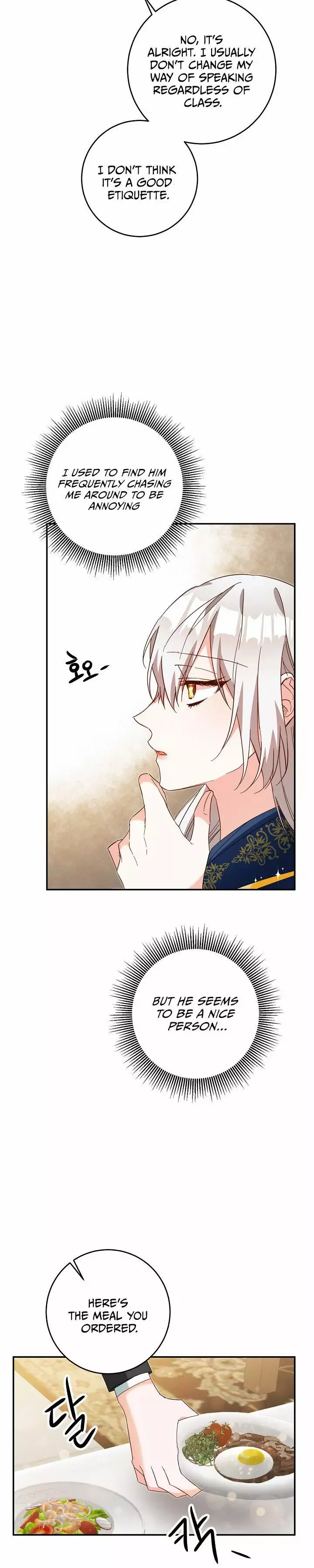 Why She Lives as a Villainess Chapter 12 page 10