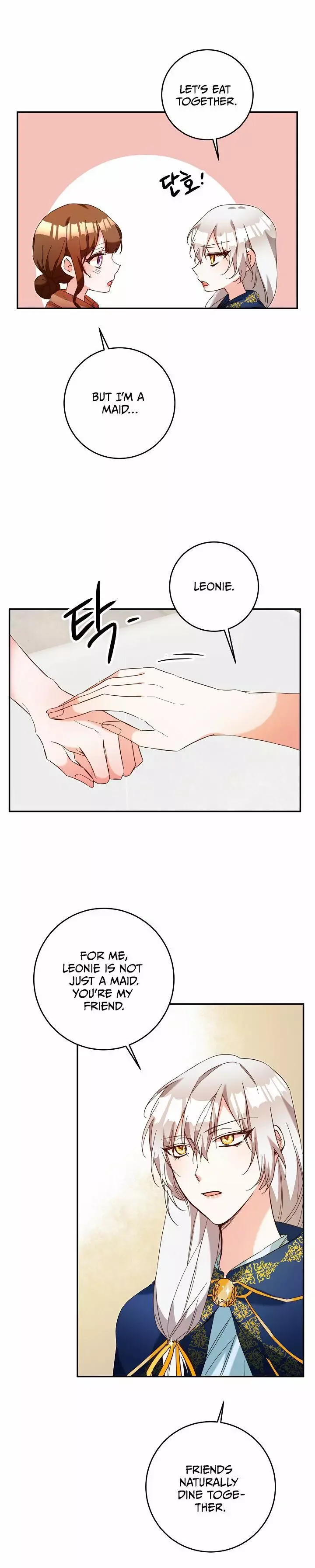 Why She Lives as a Villainess Chapter 12 page 6