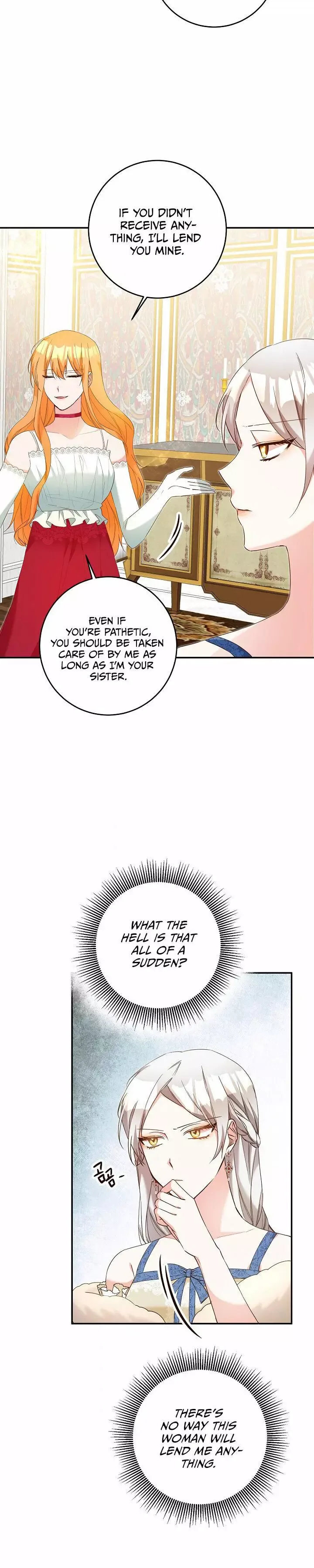 Why She Lives as a Villainess Chapter 13 page 14