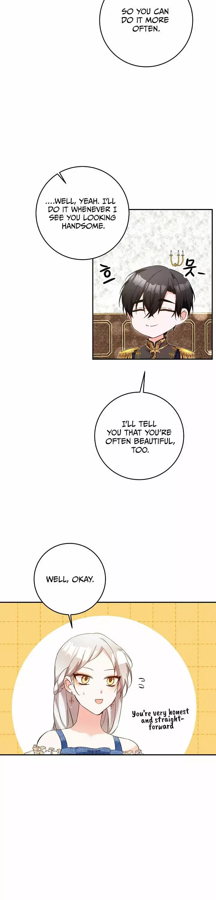 Why She Lives as a Villainess Chapter 13 page 25