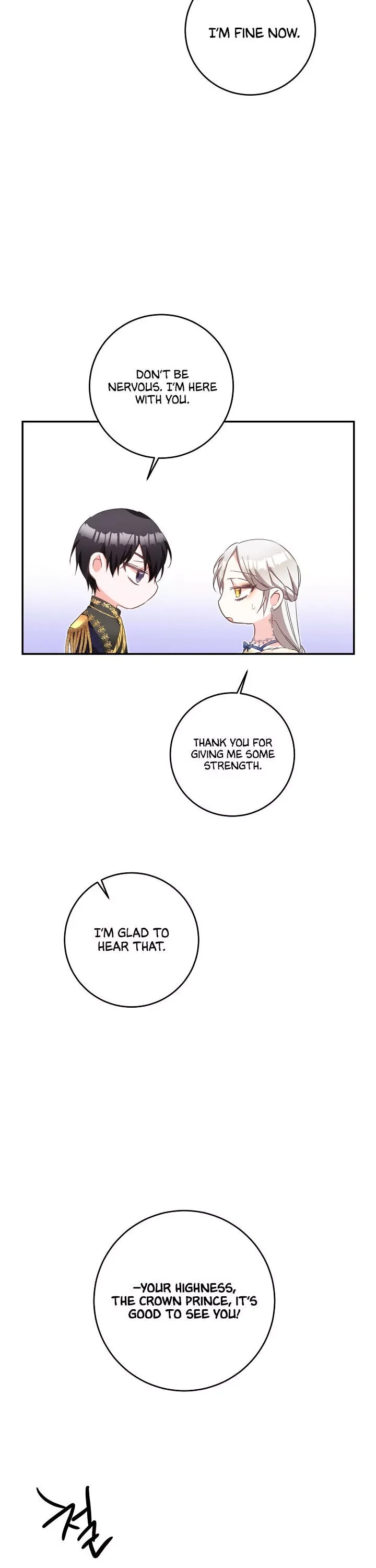 Why She Lives as a Villainess Chapter 14 page 16