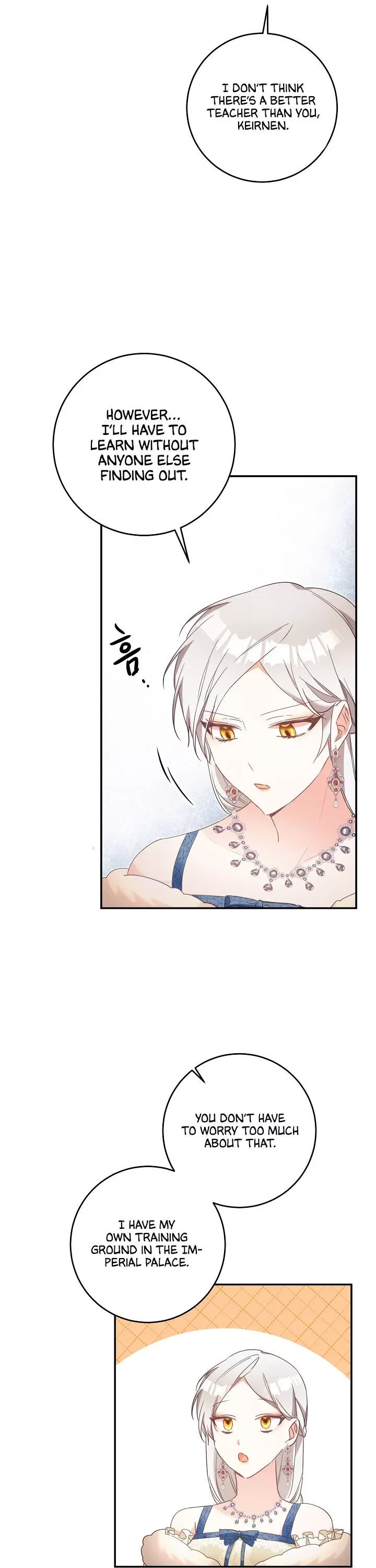 Why She Lives as a Villainess Chapter 14 page 5