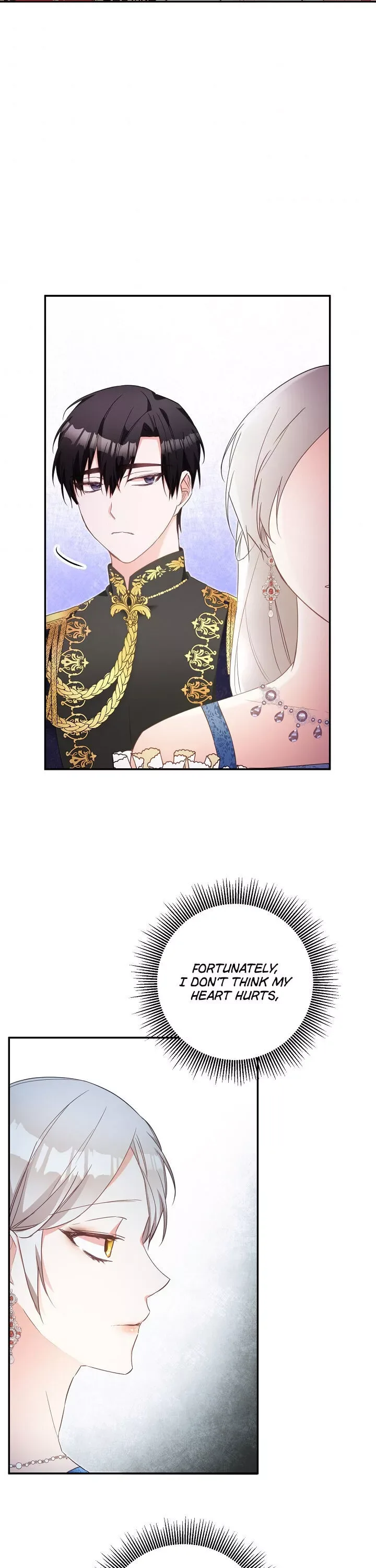 Why She Lives as a Villainess Chapter 14 page 18