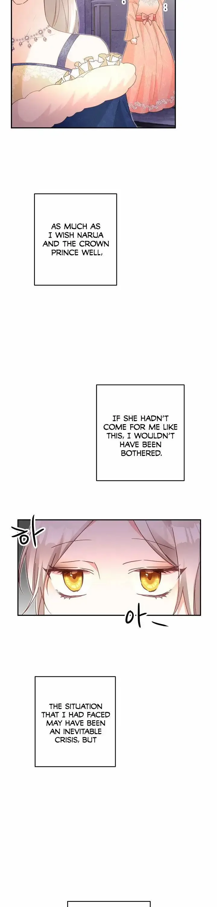 Why She Lives as a Villainess Chapter 15 page 7