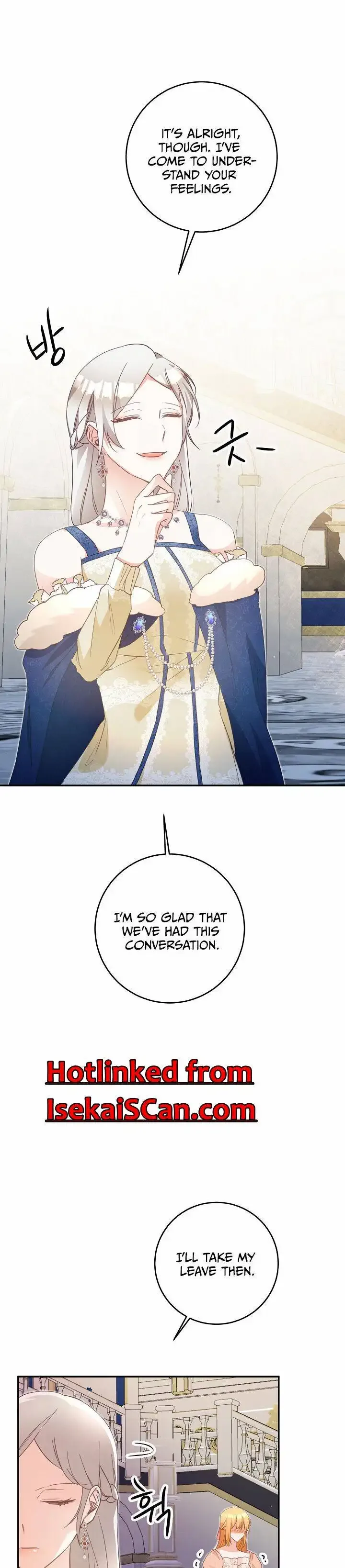 Why She Lives as a Villainess Chapter 15 page 6