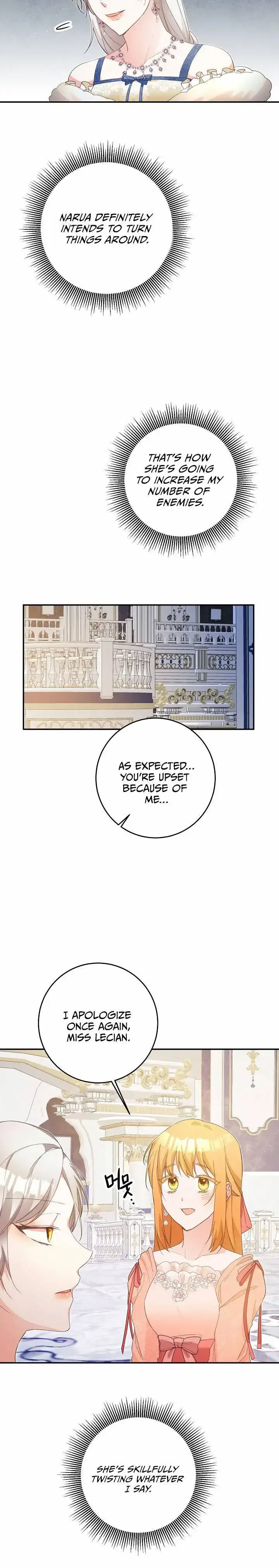 Why She Lives as a Villainess Chapter 15 page 2