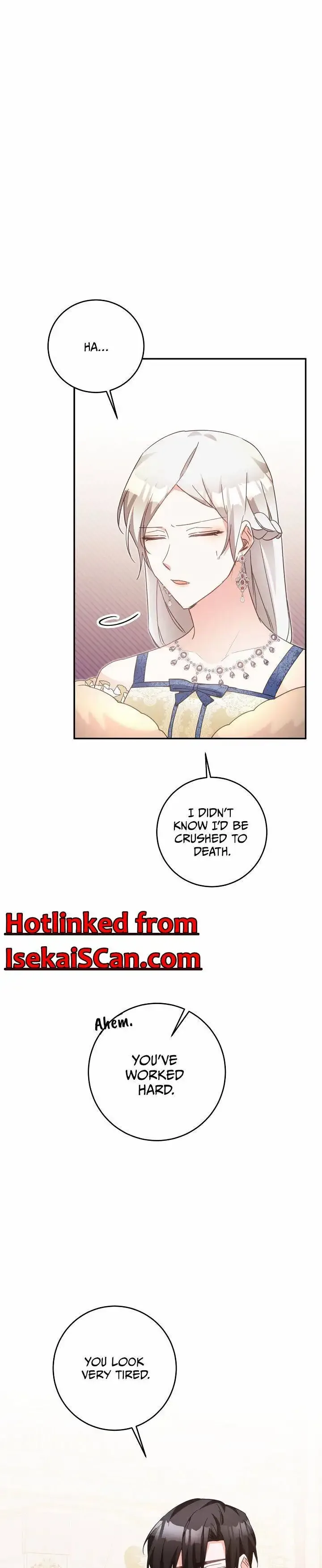 Why She Lives as a Villainess Chapter 15 page 10