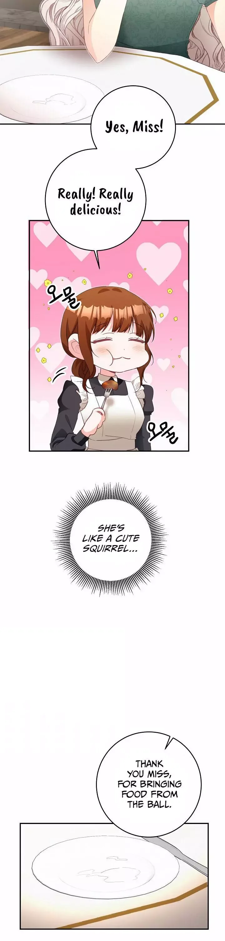 Why She Lives as a Villainess Chapter 16 page 16