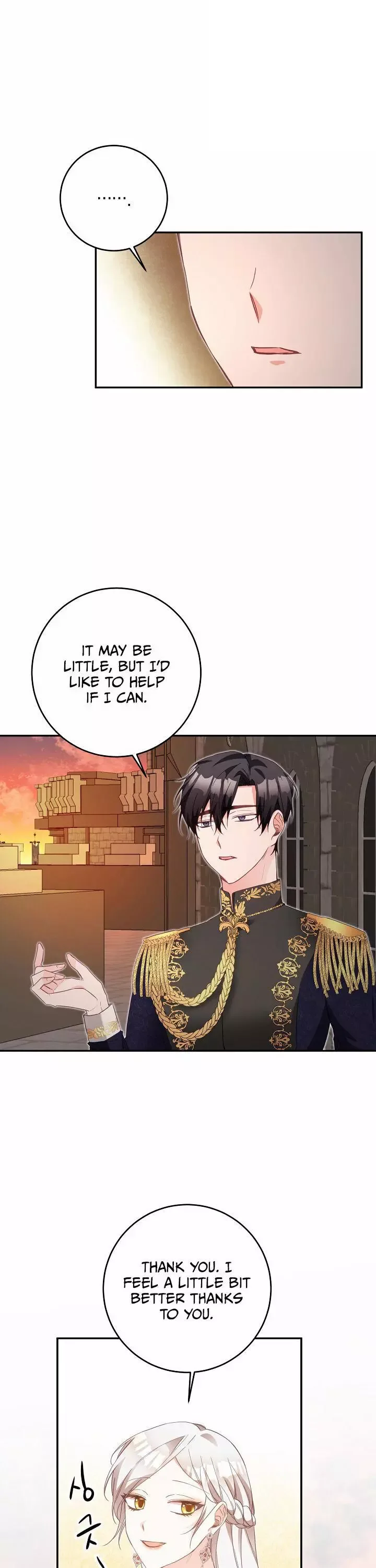 Why She Lives as a Villainess Chapter 16 page 7