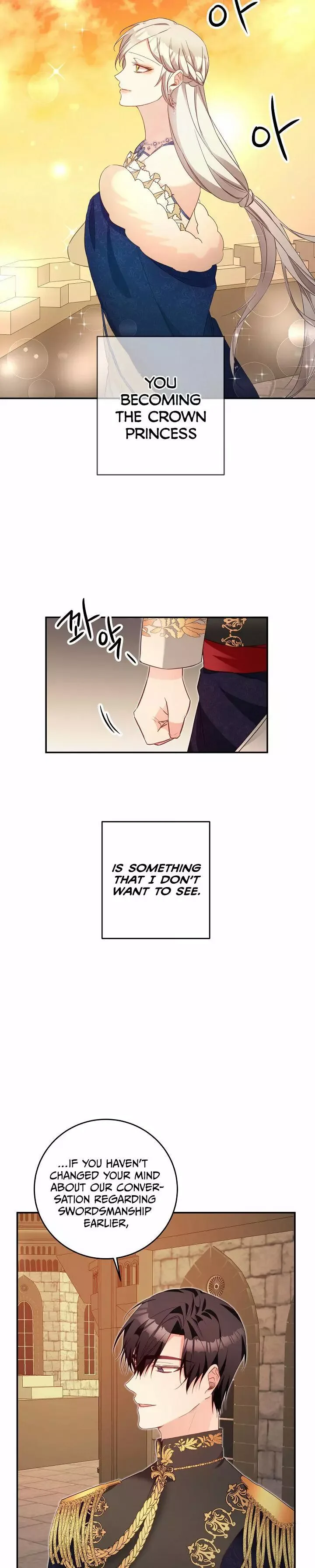 Why She Lives as a Villainess Chapter 16 page 10