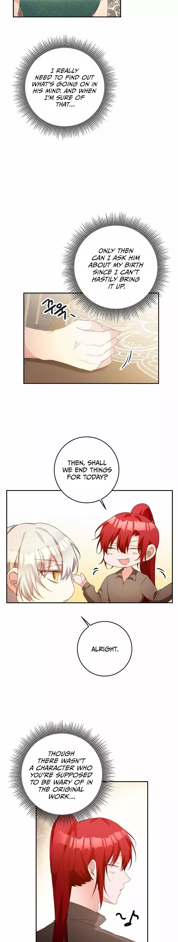 Why She Lives as a Villainess Chapter 17 page 10