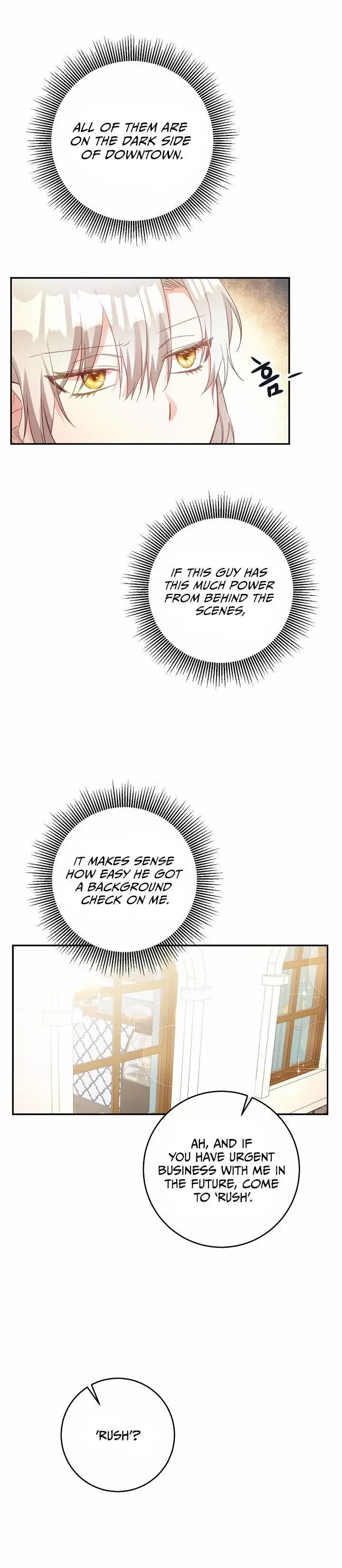 Why She Lives as a Villainess Chapter 17 page 8