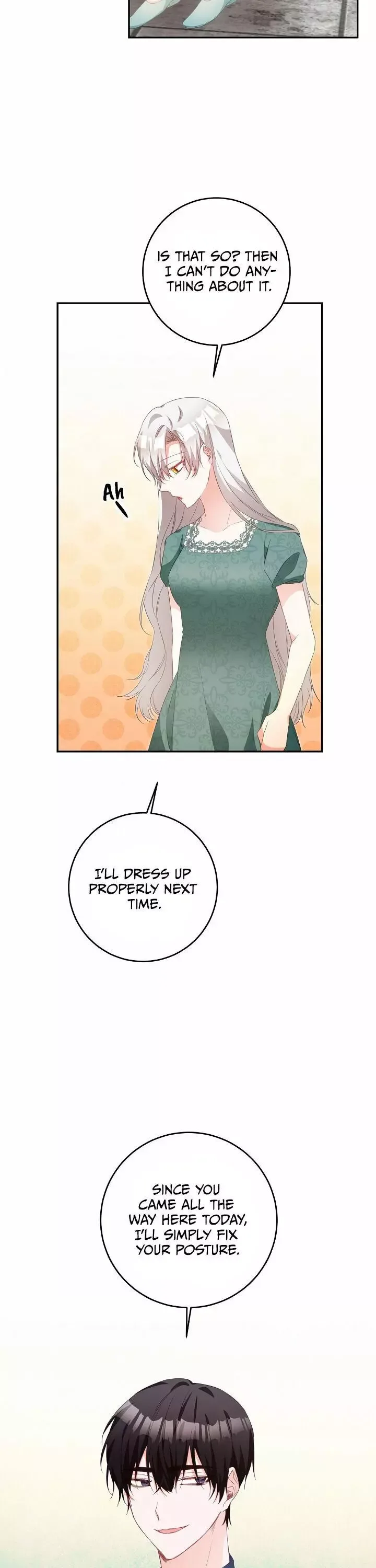 Why She Lives as a Villainess Chapter 17 page 21