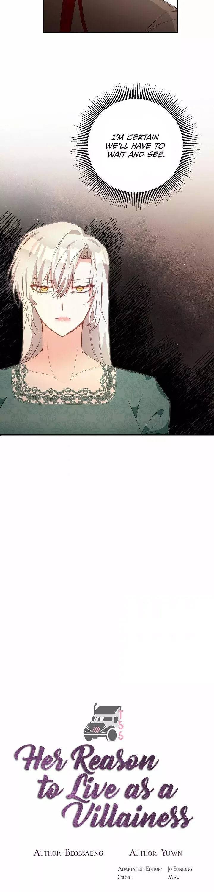 Why She Lives as a Villainess Chapter 17 page 11