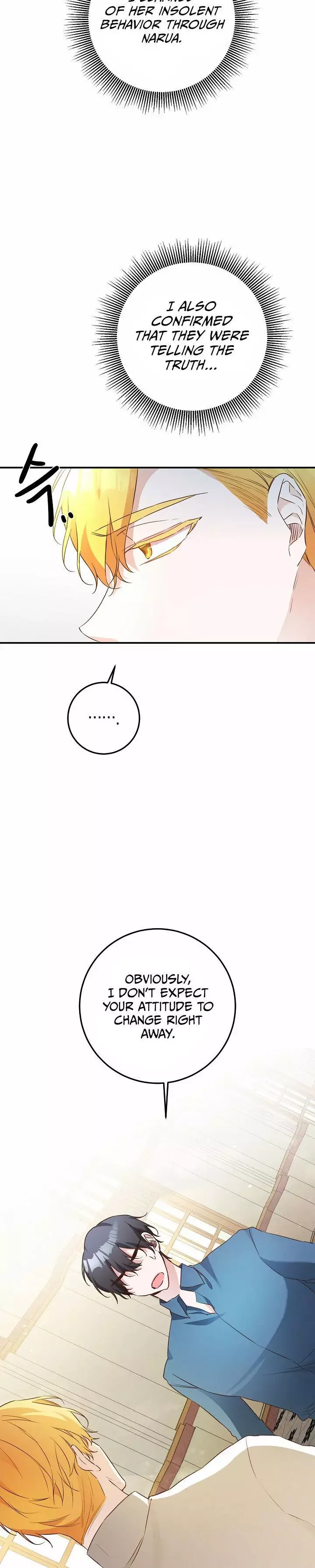 Why She Lives as a Villainess Chapter 18 page 6