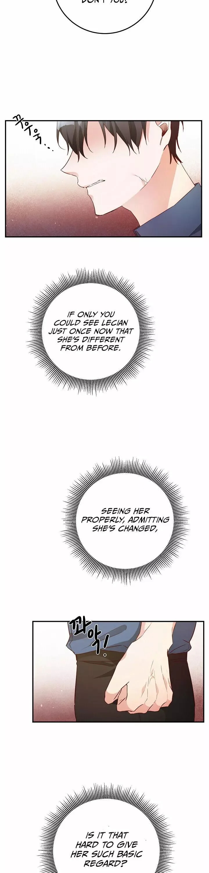 Why She Lives as a Villainess Chapter 18 page 9