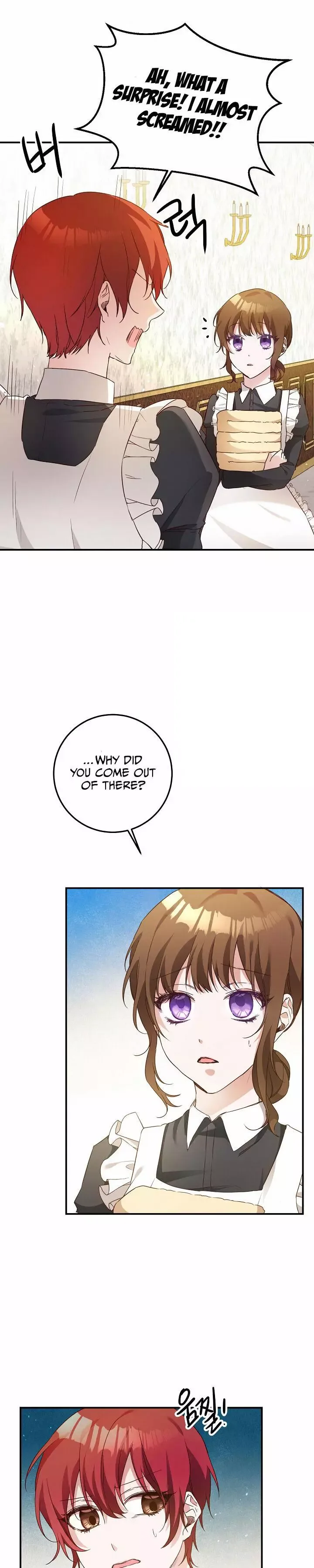 Why She Lives as a Villainess Chapter 18 page 18
