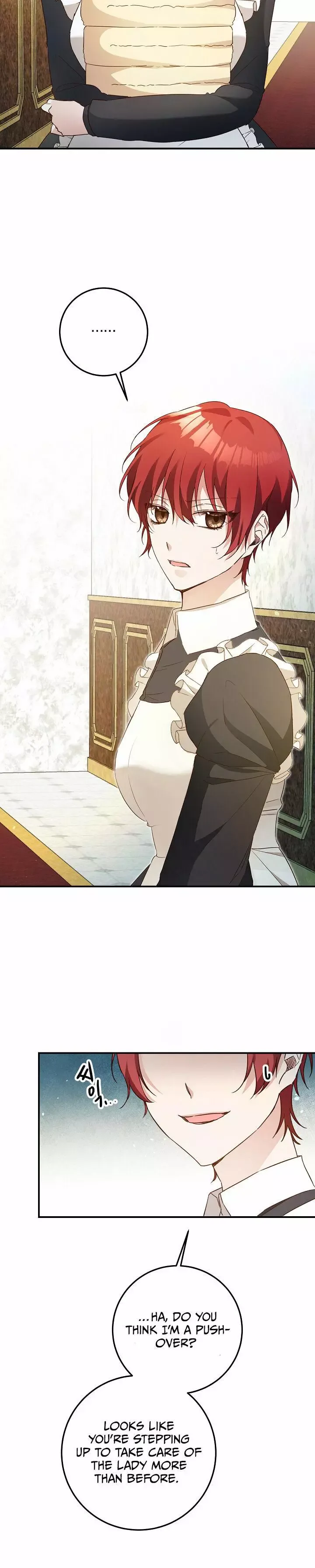 Why She Lives as a Villainess Chapter 18 page 20
