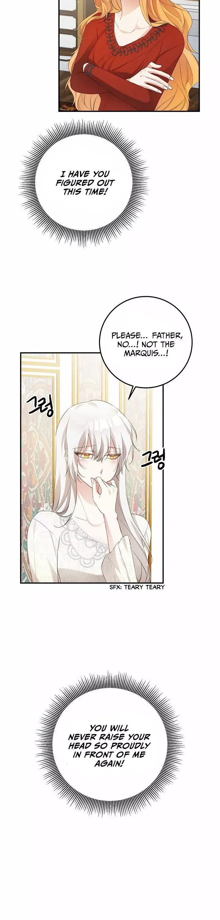 Why She Lives as a Villainess Chapter 19 page 9