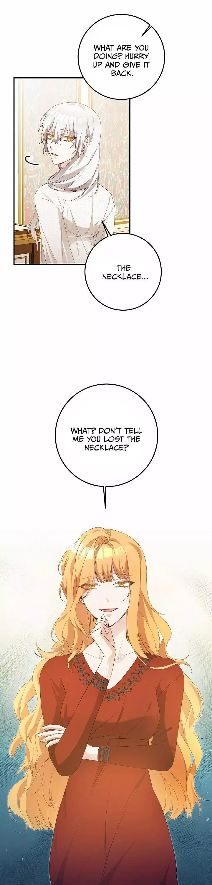 Why She Lives as a Villainess Chapter 19 page 5