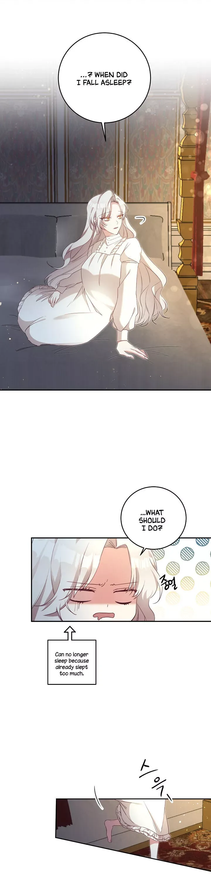 Why She Lives as a Villainess Chapter 2 page 18