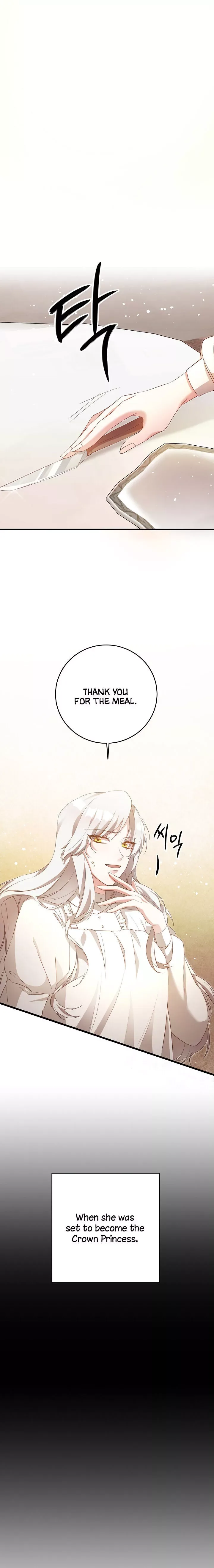 Why She Lives as a Villainess Chapter 2 page 8