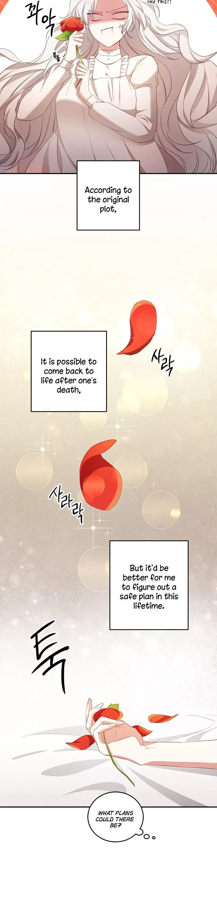 Why She Lives as a Villainess Chapter 2 page 16