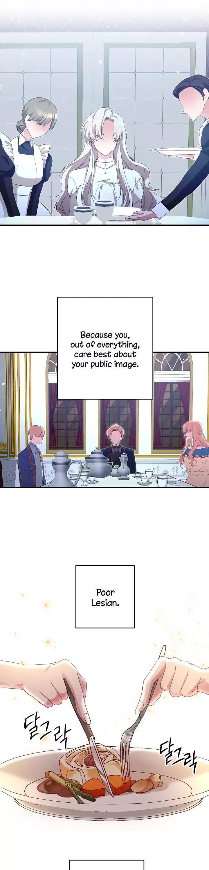Why She Lives as a Villainess Chapter 2 page 5