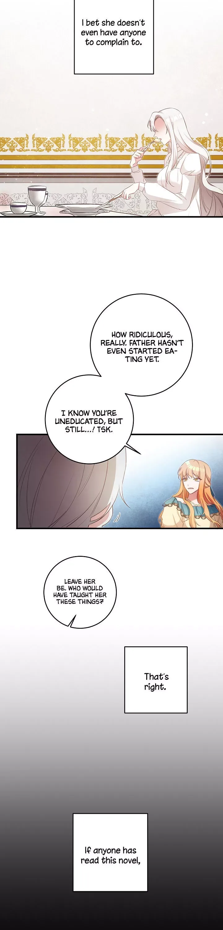 Why She Lives as a Villainess Chapter 2 page 6