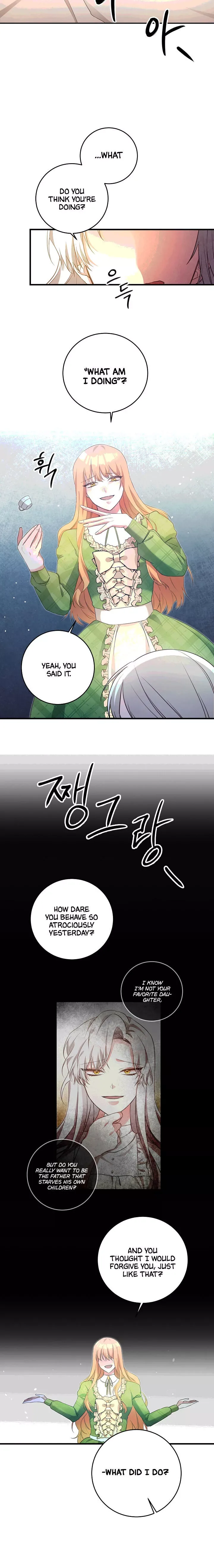 Why She Lives as a Villainess Chapter 2 page 25