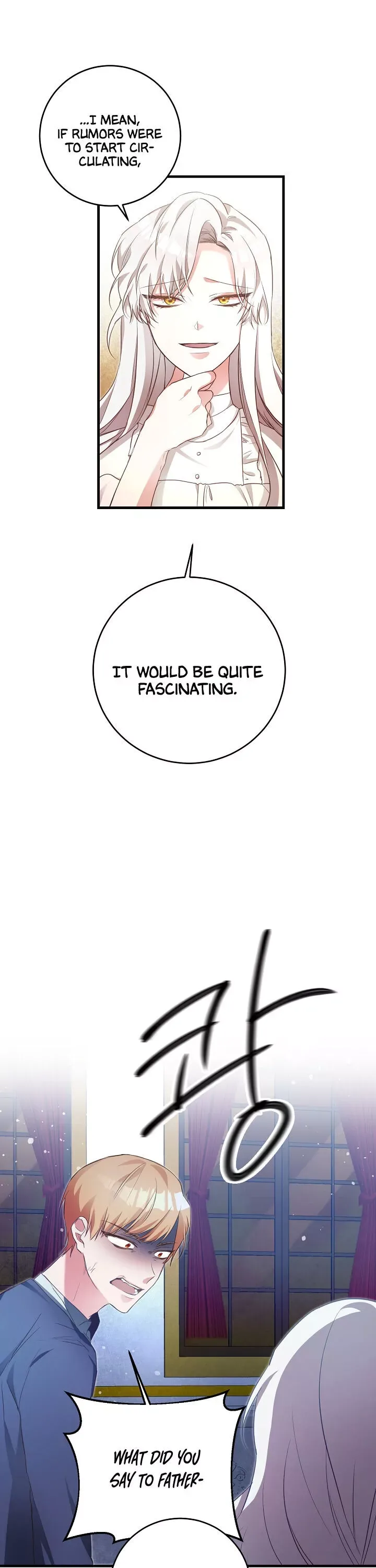 Why She Lives as a Villainess Chapter 2 page 3
