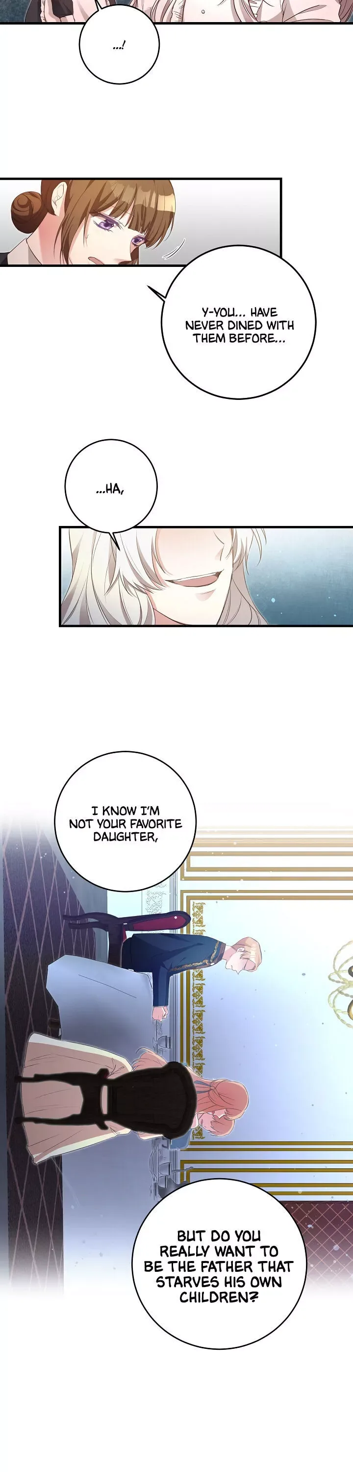 Why She Lives as a Villainess Chapter 2 page 2