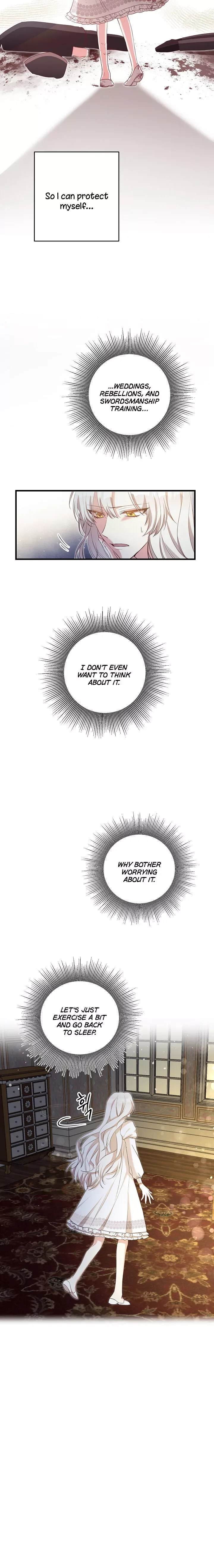Why She Lives as a Villainess Chapter 2 page 21