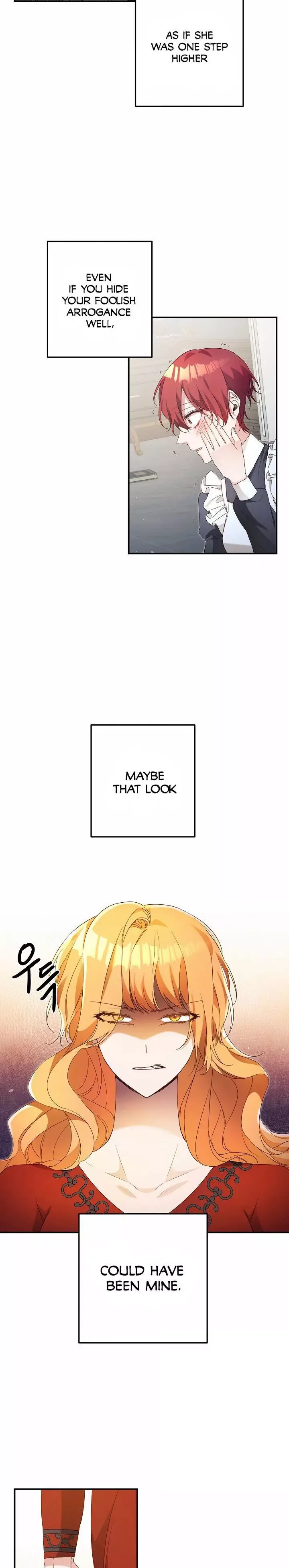 Why She Lives as a Villainess Chapter 20 page 2