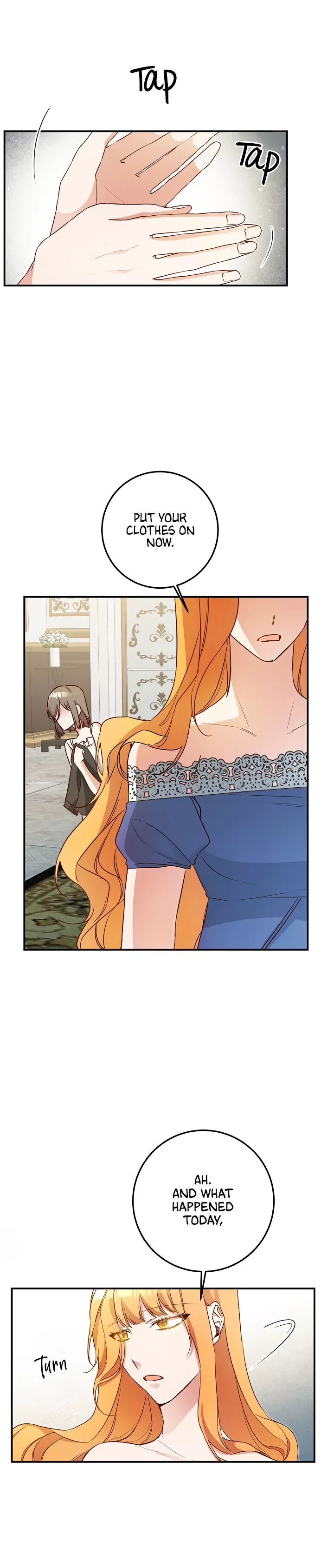 Why She Lives as a Villainess Chapter 21 page 5