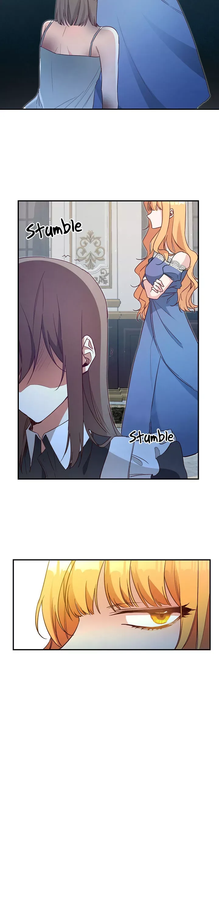 Why She Lives as a Villainess Chapter 21 page 8