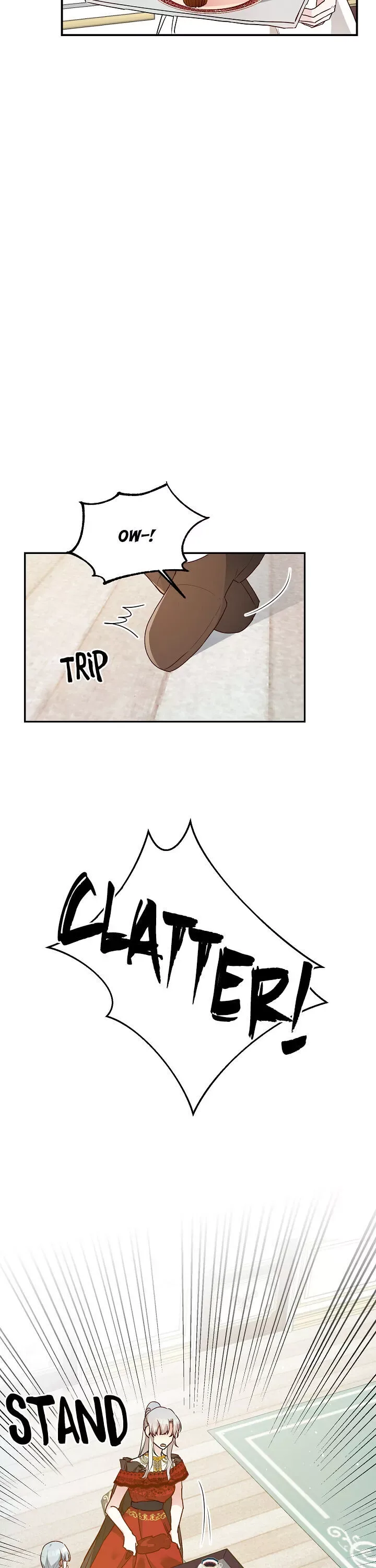 Why She Lives as a Villainess Chapter 21 page 28