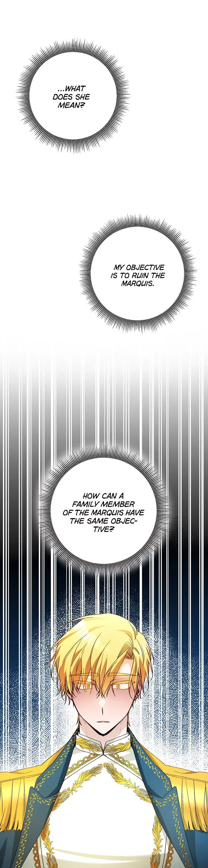 Why She Lives as a Villainess Chapter 22 page 11