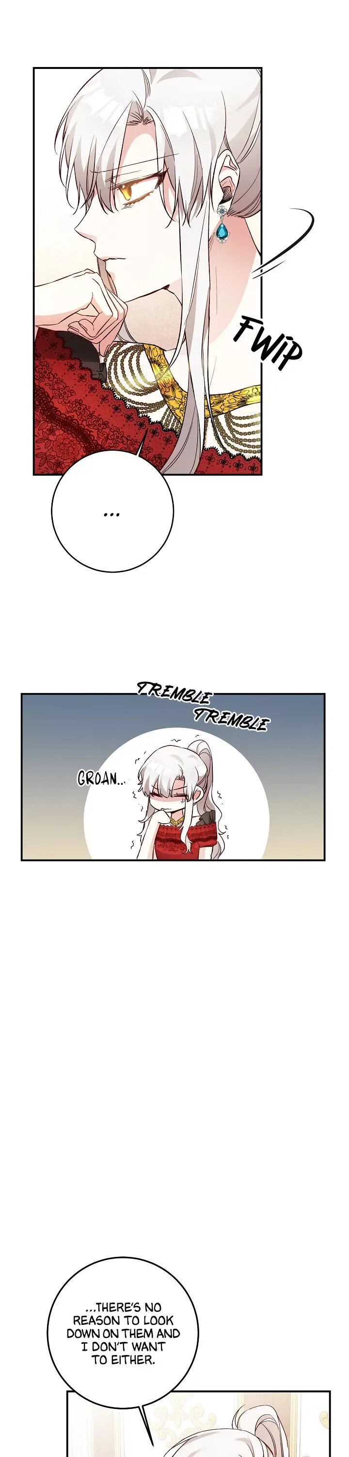Why She Lives as a Villainess Chapter 22 page 6