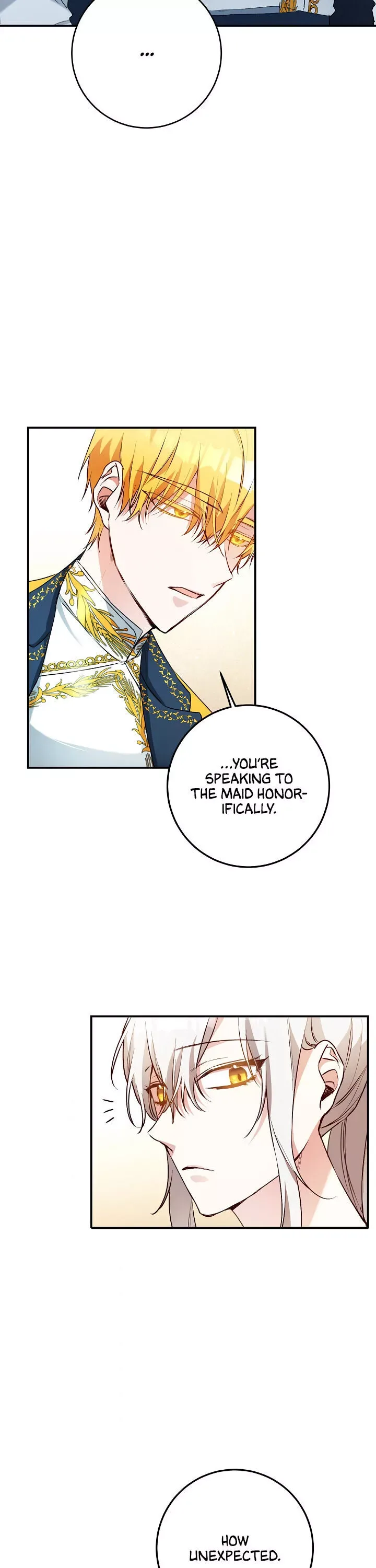 Why She Lives as a Villainess Chapter 22 page 4