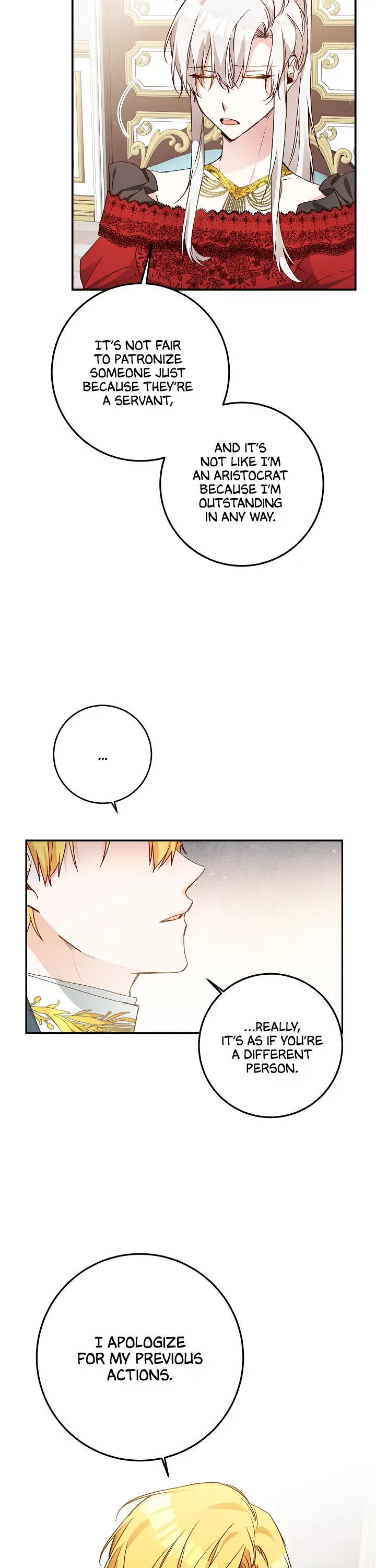 Why She Lives as a Villainess Chapter 22 page 7