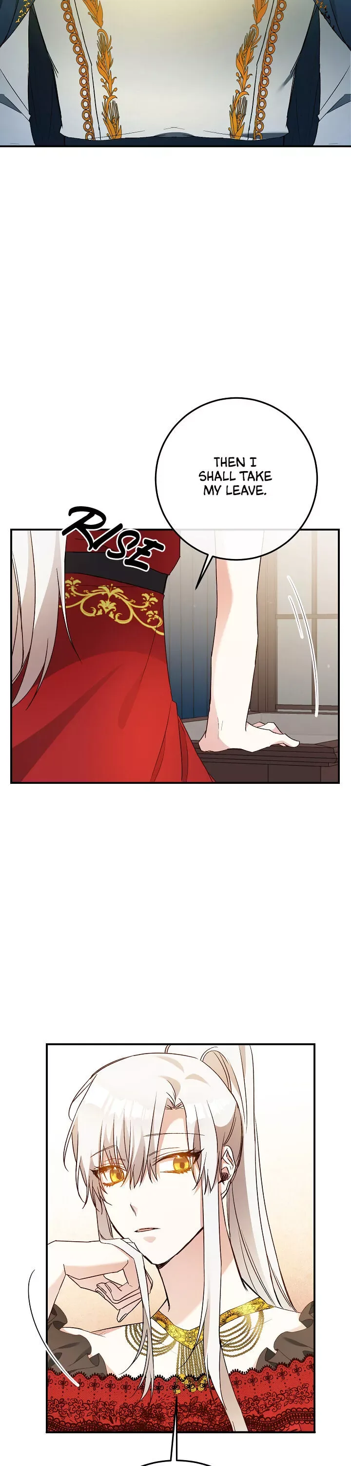 Why She Lives as a Villainess Chapter 22 page 12