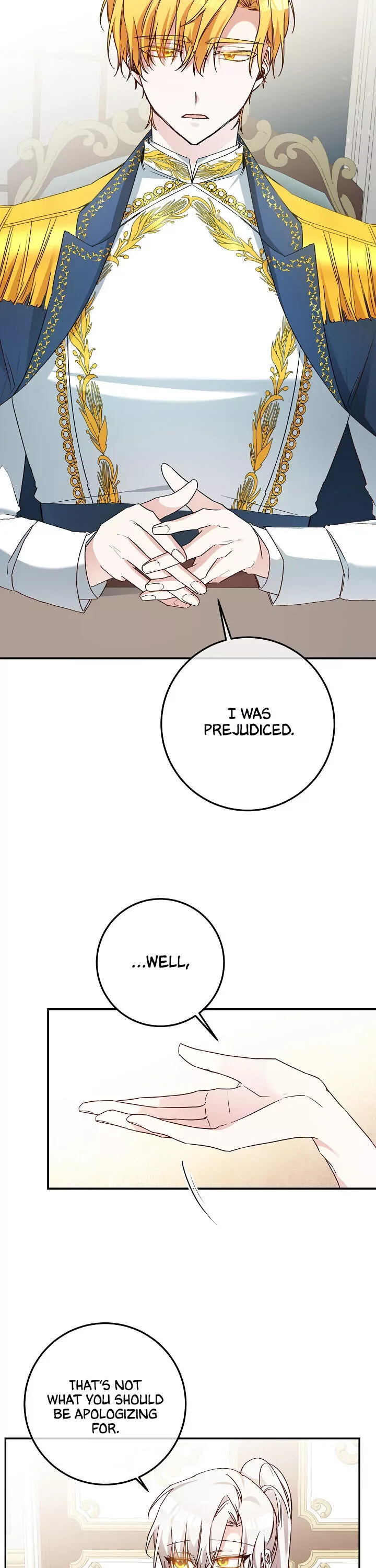 Why She Lives as a Villainess Chapter 22 page 8