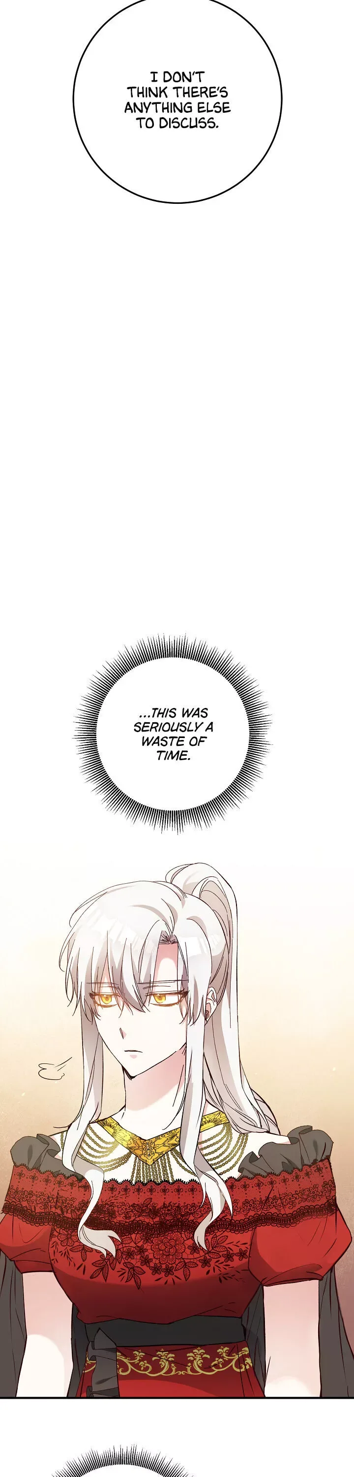 Why She Lives as a Villainess Chapter 22 page 13