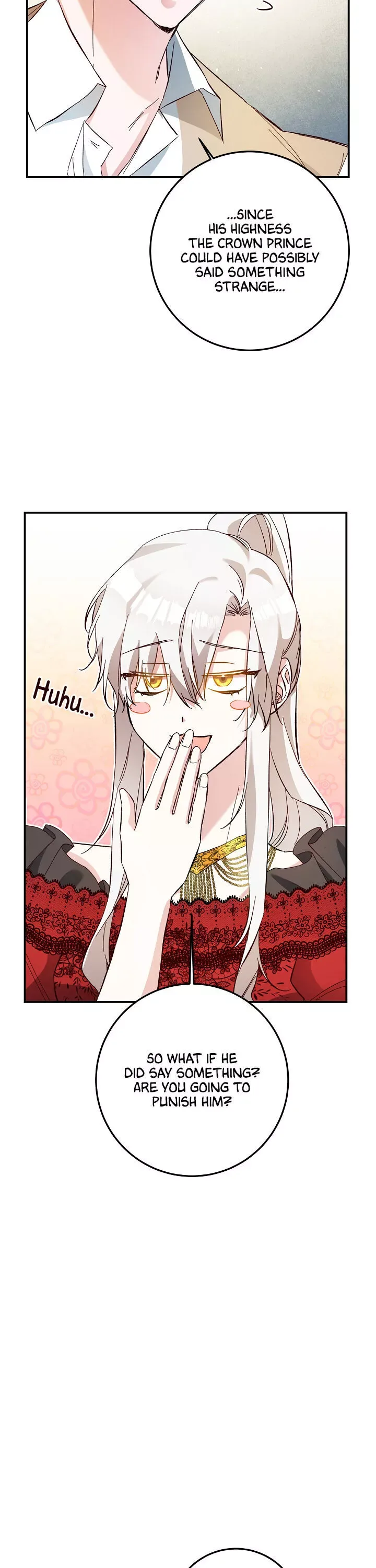Why She Lives as a Villainess Chapter 22 page 16